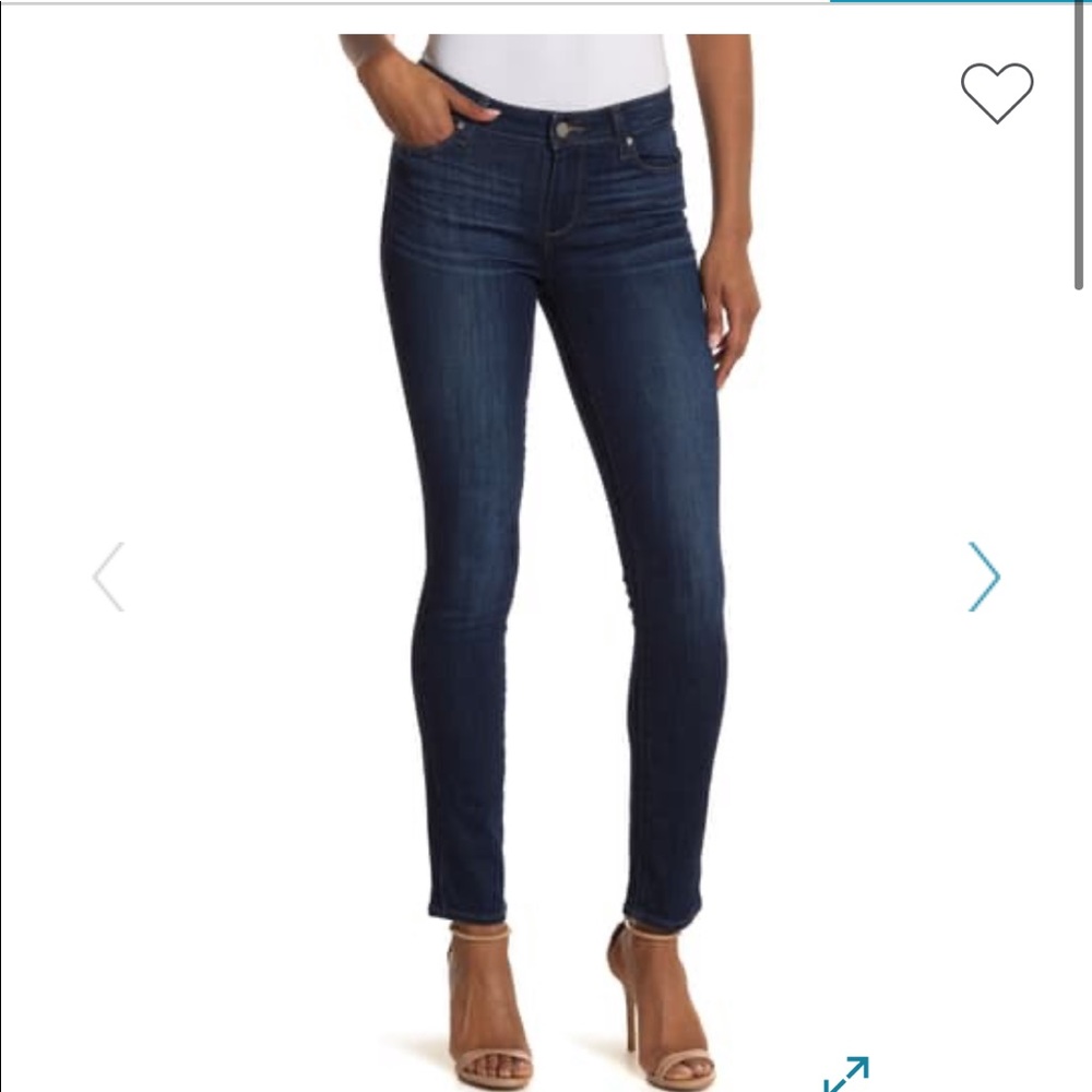 Paige Skinny Jeans